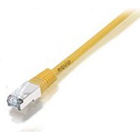 Equip Cat.5e SF/UTP Patch Cable. 10m . Yellow