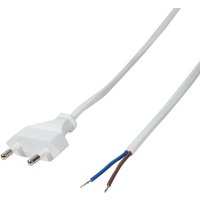 LogiLink 1.5m. CEE 7/16 White CEE7/16