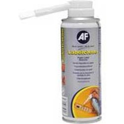 Af Labelene 200ML Aerosol Withaf Labelene