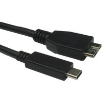 Cables Direct USB3C-97MICRO-2 USB cable USB 3.2 Gen 1 (3.1 Gen 1) 2 m