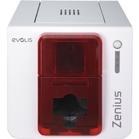Evolis ZN1U-GP1 plastic card printer Dye-sublimation/Resin Thermal tra