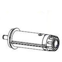 Zebra P1083320-068 printer/scanner spare part Ribbon core 1 pc(s)
