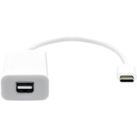 ProXtend US-C o Mini DP 20cm whie