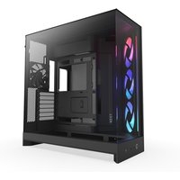 NZXT H9 Flow RGB Midi Tower Black