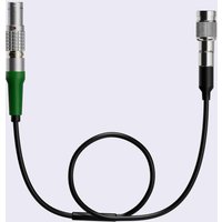 Atomos ATOMXCAB03 camera cable Black. Green. Silver