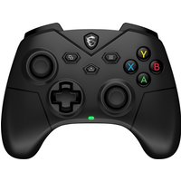 MSI FORCE GC300 WIRELESS Black USB 2.0 Gamepad Analogue PC