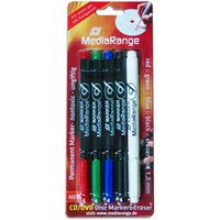 PinnTech Enjoy a 13% Discount on MediaRange MR704 Marker Pens