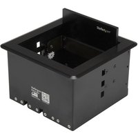StarTech.com Conference Table Cable Management Box - Table Top - Confe
