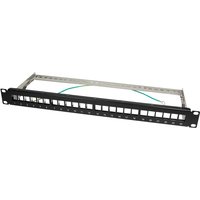 LogiLink NK4042 patch panel 1U