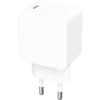 CoreParts MBXUSB-AC0005 mobile device charger Universal White AC Fast
