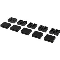Corsair CL-9011125-WW computer cooling system part/accessory Hose conn