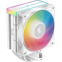 DeepCool AG400 WH Processor Air cooler 12 cm White 1 pc(s)