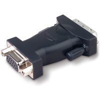PNY DVI-I VGA Black