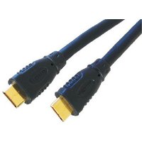 Cables Direct HDMI Mini C. 5m HDMI cable HDMI Type A (Standard) Black