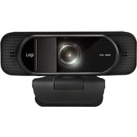 LogiLink UA0381 webcam 1920 x 1080 pixels USB 2.0 Black