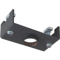 Chief Offset Unistrut Adapter Black
