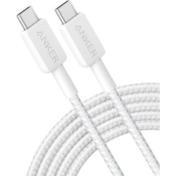 Anker A81F7G21 Usb Cable 3 M Usb C White