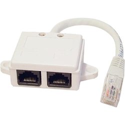 Cablenet Data/Voice 10/100 Economiser (Pairs To Work)