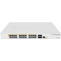 Mikrotik CRS328-24P-4S+RM network switch Managed L2/L3 Gigabit Etherne