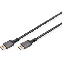 Digitus 8K DisplayPort Connection Cable Version 1.4
