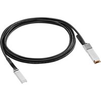 HPE Aruba Networking 50G QSFP56 to SFP56 3m DAC Cable