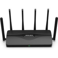 BE9300 Tri Band Wi Fi 7 Router