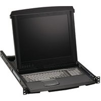 Black Box ServView V rack console 43.2 cm (17") 1280 x 1024 pixel