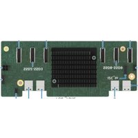 Intel 2U Midplane Extension plate