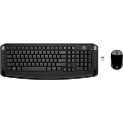 Hp Wireless Keyord Mouse 300