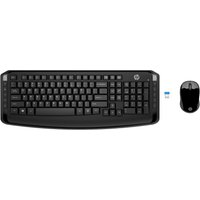 HP Wireless DeskopKeyord