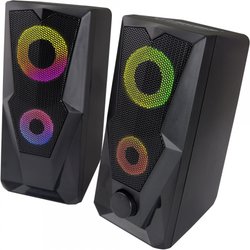 Esperanza Baila Black Wired 6 W