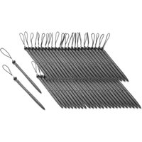 Zebra KT-MC9X3X-STLSG-50 stylus pen Black