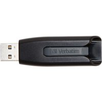 Verbatim V3 - USB 3.0 Drive 256 GB - Black
