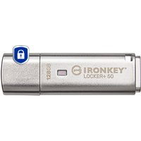 Kingston Technology IronKey 128GB IKLP50 AES USB. w/256bit Encryption