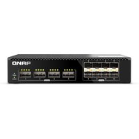 QNAP QSW-M7308R-4X network switch Managed L3 1U Black