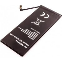 CoreParts MSPP6430+ mobile phone spare part Battery Black