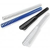 GBC ClickBind Spine A4 34R16mm
