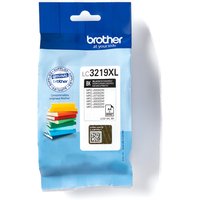 Brother LC-3219XLBK Ink cartridge black. 3K pages ISO/IEC 24711 for Br
