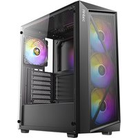 Antec AX67 ARGB Midi Tower Black