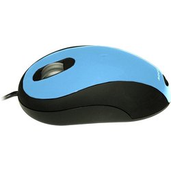 Accuratus Image Mouse; 3 Button Mouse With Extra Wide Scroller Illumin