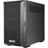 Silverstone CS382 Black