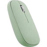 T'nB MWCOLORGN mouse Ambidextrous Bluetooth 1200 DPI