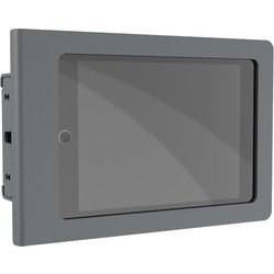 Heckler Design Side Mount Tablet Security Enclosure Black 25.9 Cm (10.