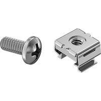 Vertiv HDW-107-50 screw/bolt 50 pc(s) Screw kit