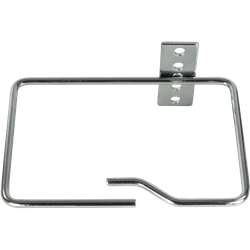 Logilink 19" Cable Management Ring 140 X 100 Mm. Front Cable Entr