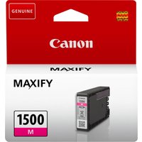 Canon 9230B001/PGI-1500M Ink cartridge magenta. 300 pages 4.5ml for Ca