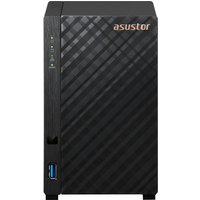 Asustor AS1102TL NAS/storage server Mini Tower Ethernet LAN Black RTD1