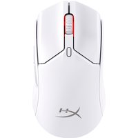 HyperX Pulsefire Haste 2 Mini - Wireless Gaming Mouse (White)