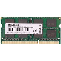 2-Power MEM5203S-1333 memory module 8 GB 1 x 8 GB DDR3L