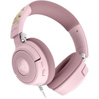 Razer Kraken V4 X – Pikachu & Eevee Edition Headset Wired Head-ban